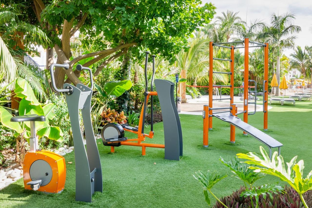 Апарт отель Parque Santiago V Official Плая-де-лас-Америкас Экстерьер фото
